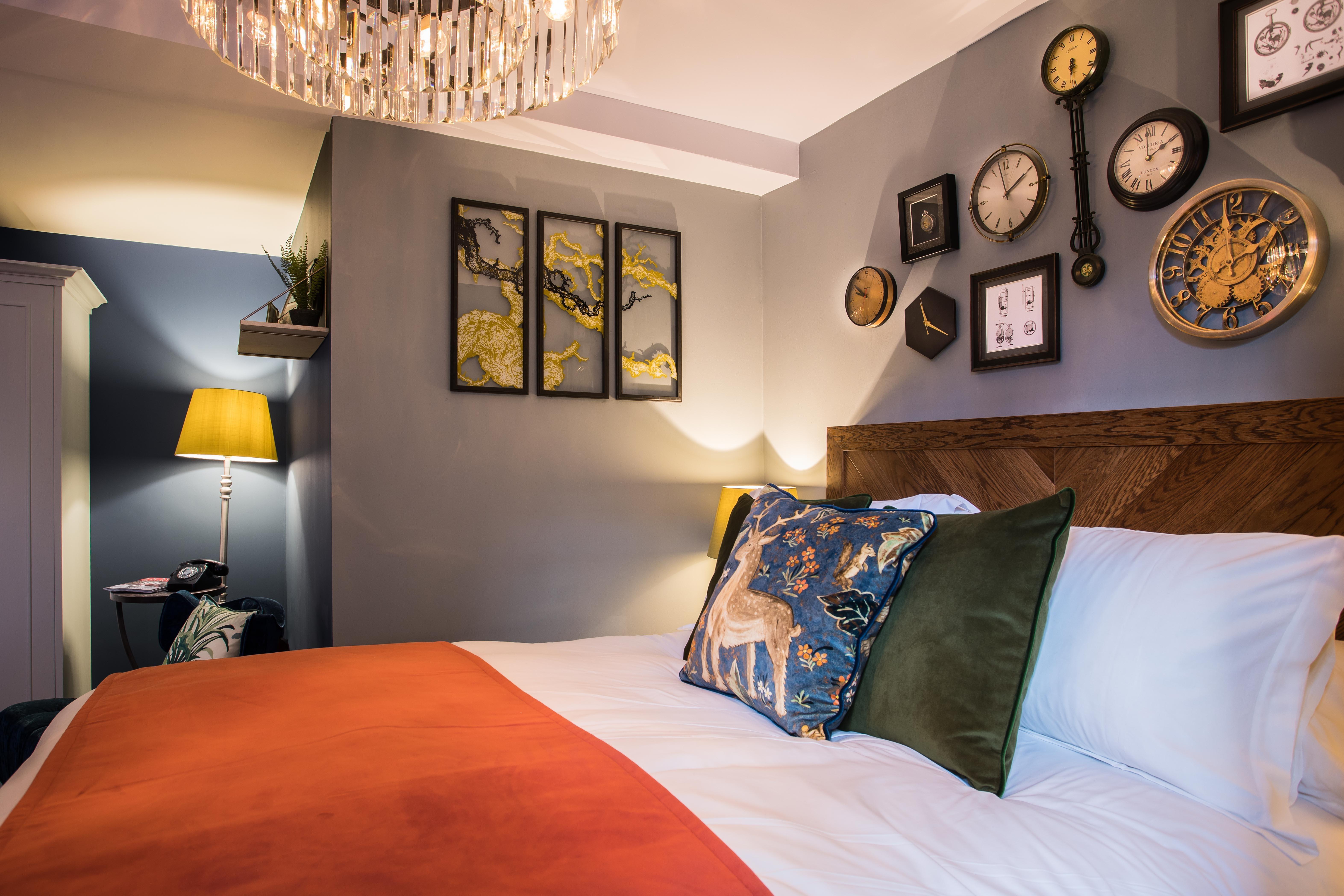 Hotel Indigo - Stratford Upon Avon By Ihg Exteriér fotografie