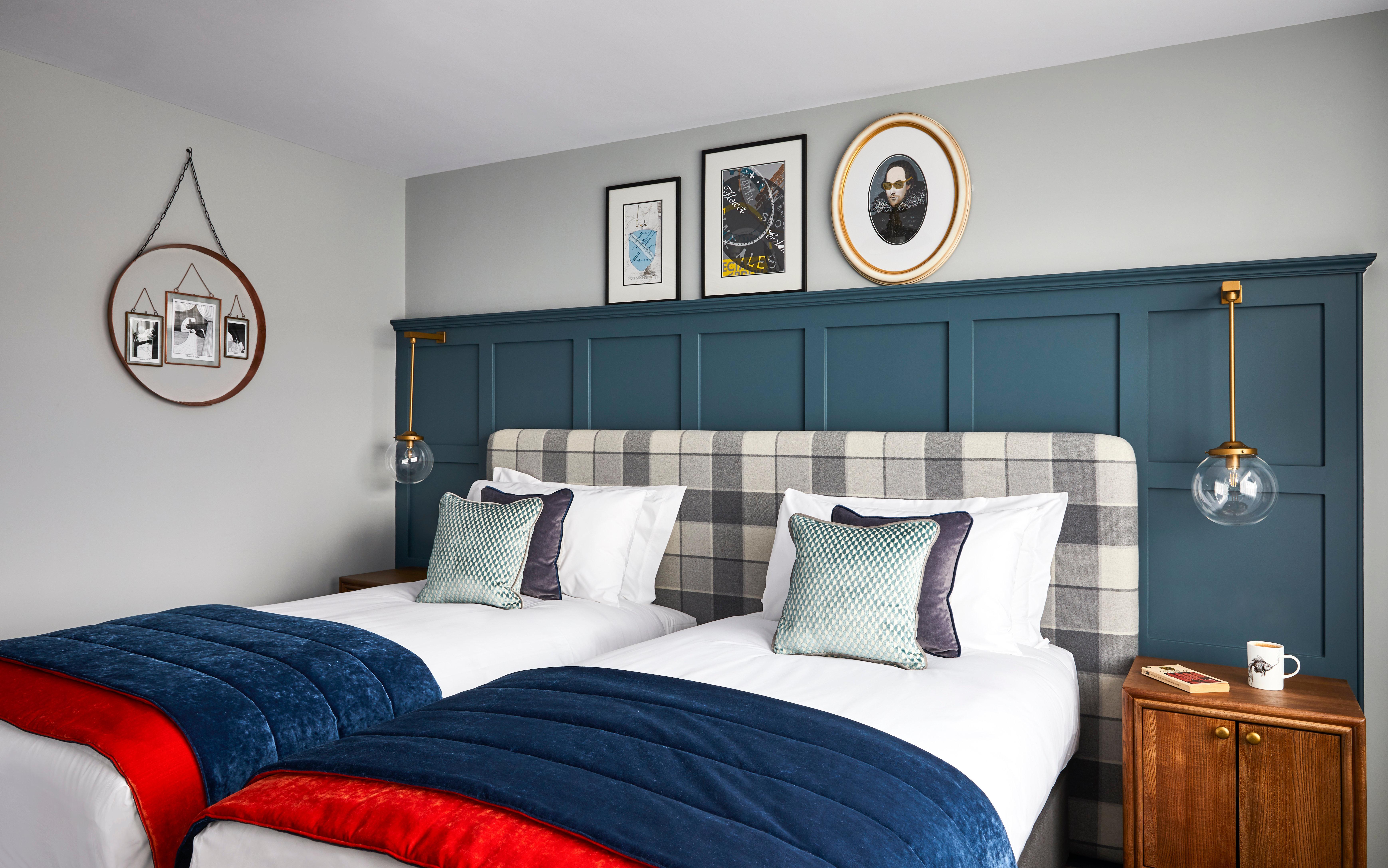 Hotel Indigo - Stratford Upon Avon By Ihg Exteriér fotografie