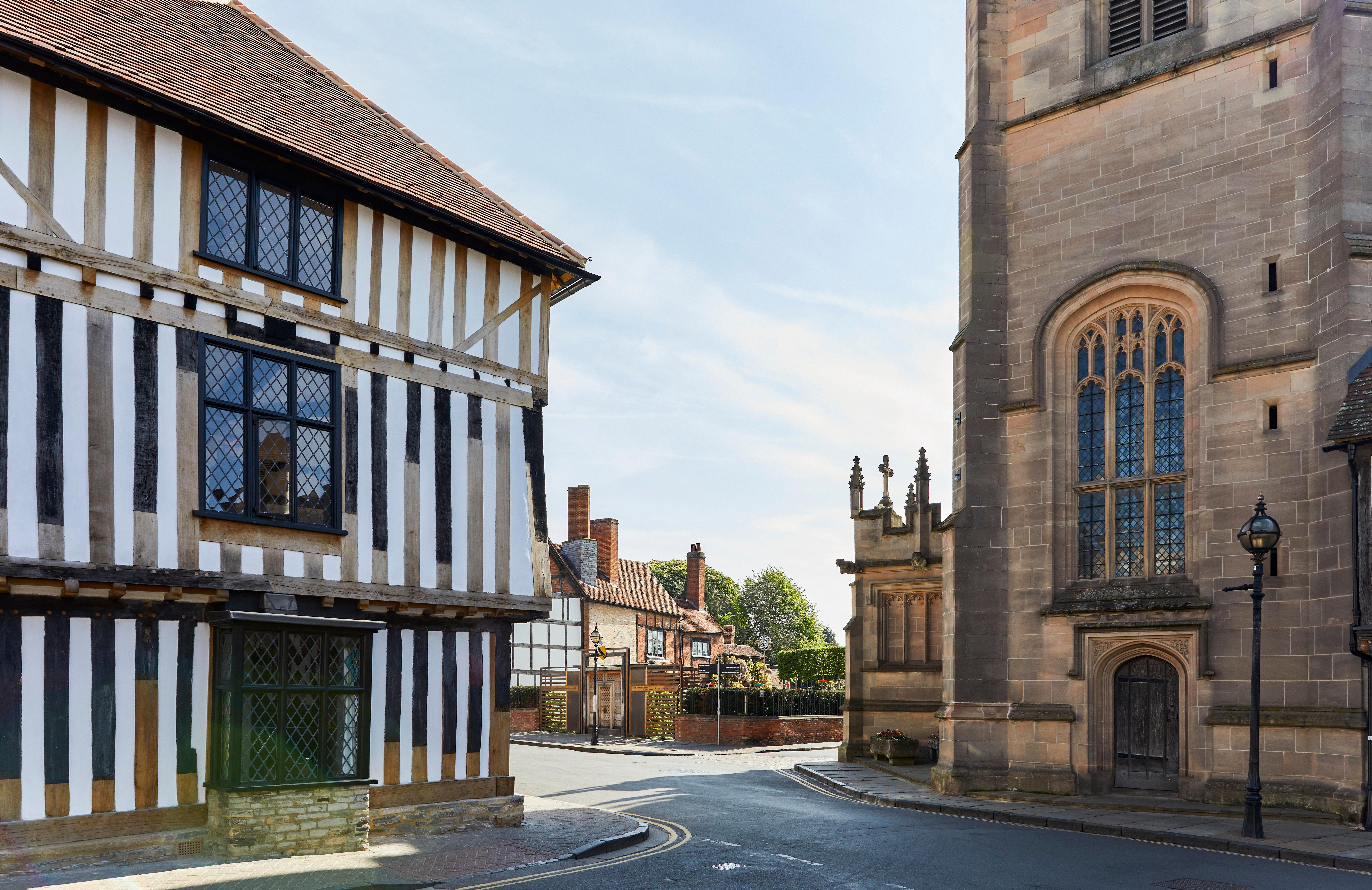 Hotel Indigo - Stratford Upon Avon By Ihg Exteriér fotografie
