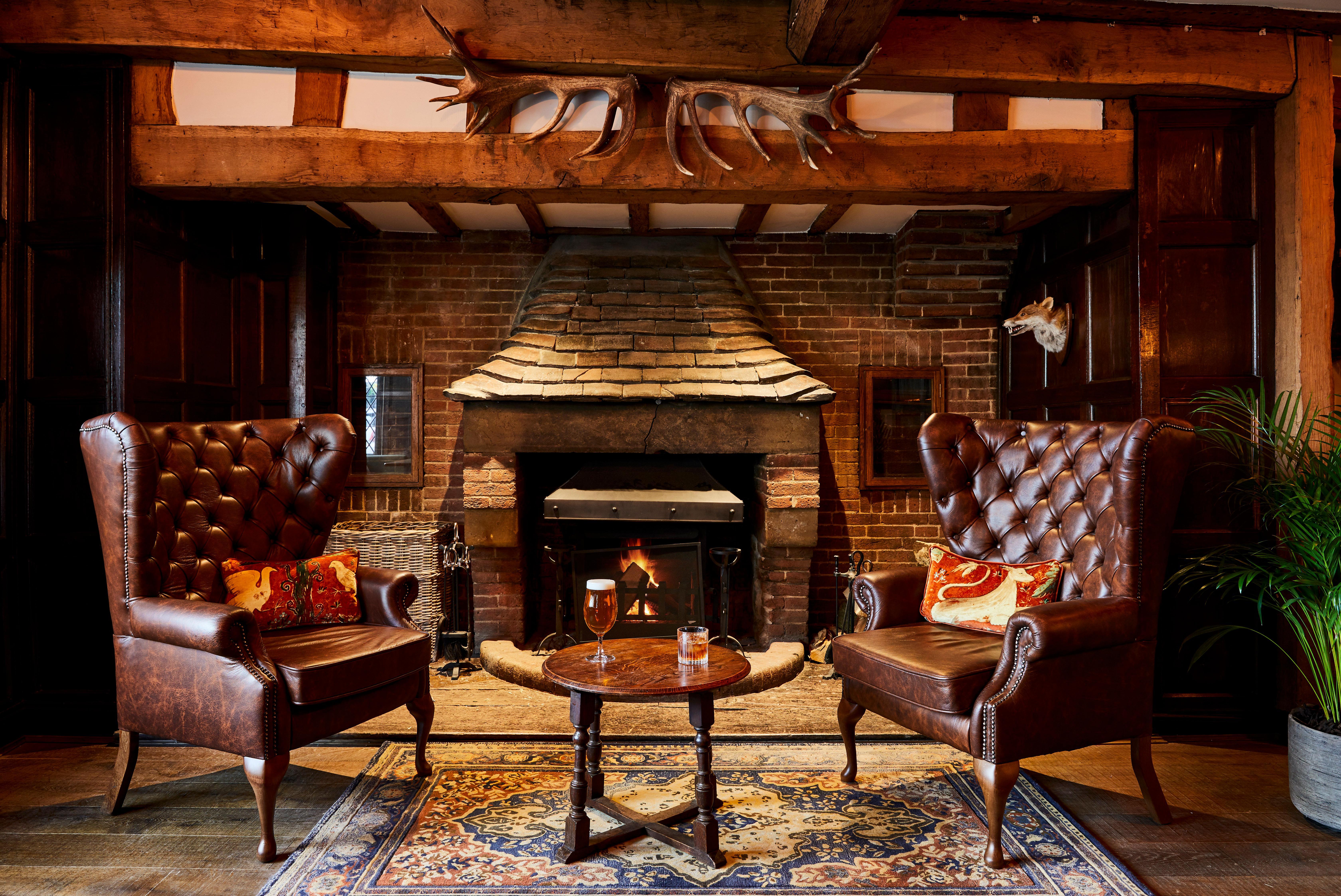 Hotel Indigo - Stratford Upon Avon By Ihg Exteriér fotografie