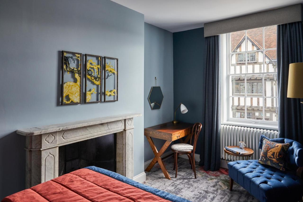 Hotel Indigo - Stratford Upon Avon By Ihg Exteriér fotografie