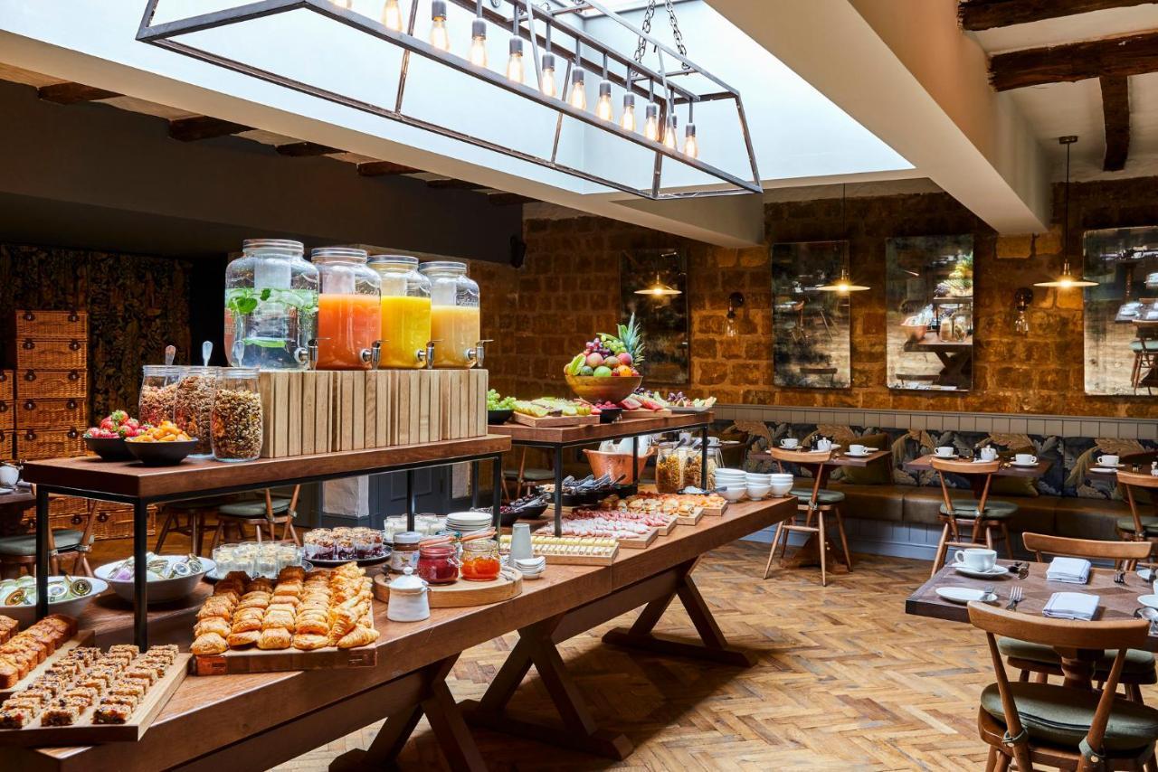 Hotel Indigo - Stratford Upon Avon By Ihg Exteriér fotografie