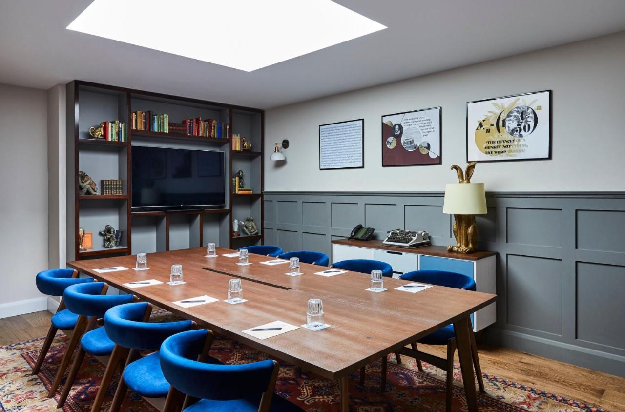 Hotel Indigo - Stratford Upon Avon By Ihg Exteriér fotografie