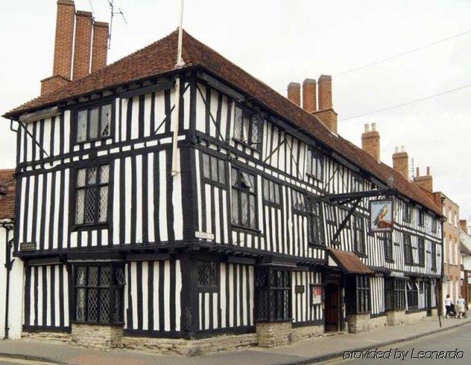 Hotel Indigo - Stratford Upon Avon By Ihg Exteriér fotografie