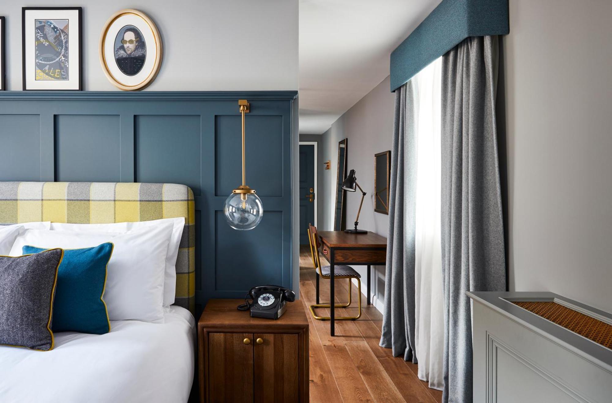 Hotel Indigo - Stratford Upon Avon By Ihg Exteriér fotografie