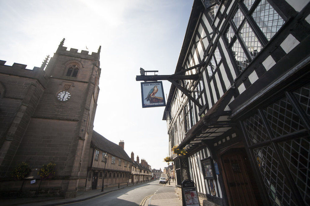 Hotel Indigo - Stratford Upon Avon By Ihg Exteriér fotografie