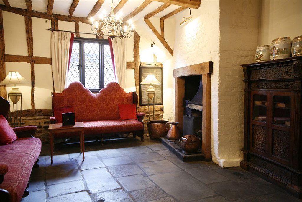 Hotel Indigo - Stratford Upon Avon By Ihg Interiér fotografie