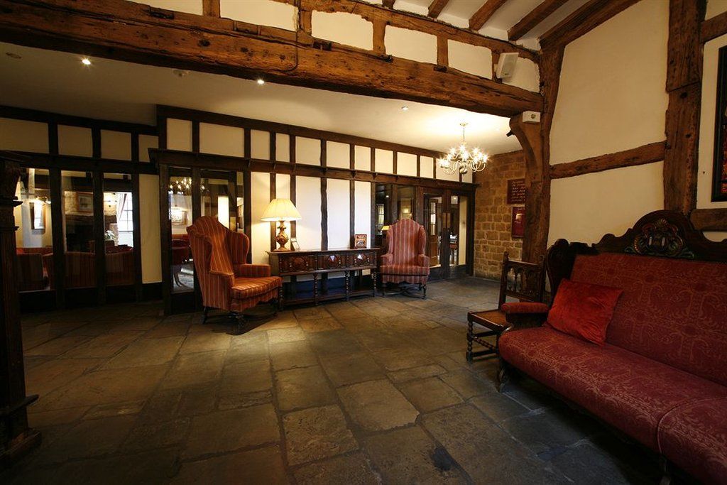 Hotel Indigo - Stratford Upon Avon By Ihg Exteriér fotografie