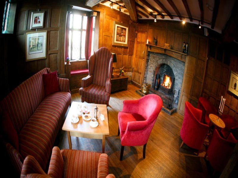 Hotel Indigo - Stratford Upon Avon By Ihg Exteriér fotografie